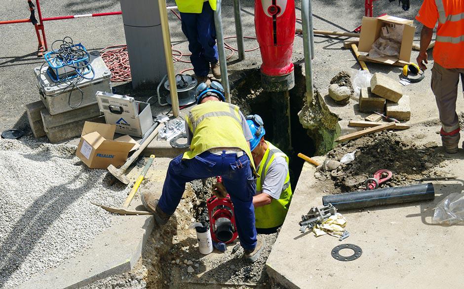 dégorgement canalisation tarif Épône