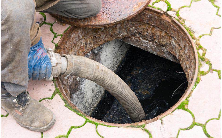 dégorgement canalisation Étampes