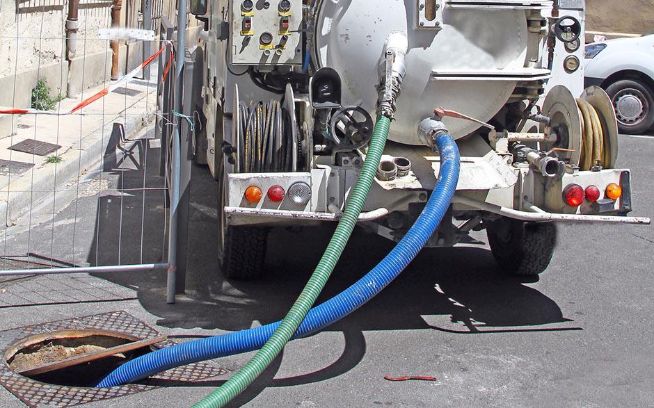 dégorgement canalisation tarif Épône